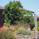 Zachary Hicks Crescent sign