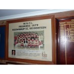 Image of 1979 Premiership Team photo