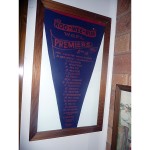 1963 Pennant Flag