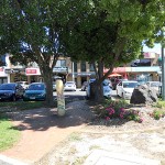 Gordon Blackburne marker