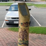 Gordon Blackburne marker 2