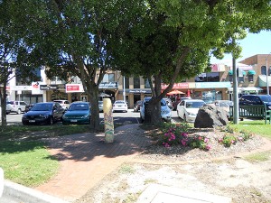 Gordon Blackburne marker