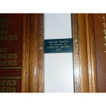 Honour Board Dedication Plaques
