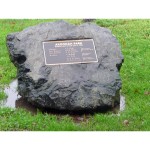image of Akoonah Park plaque