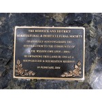 image of GPH Wilson plaque