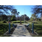 image of National Servicemen's Memorial