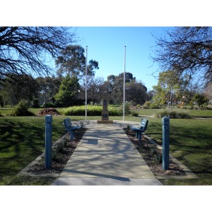 image of National Servicemen's Memorial