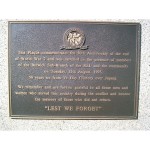 image of Western face Berwick War Memorial