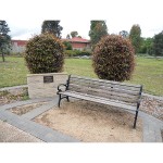 AE Loveridge seat