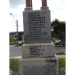 Bunyip War Memorial