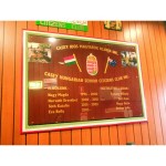 Casey Hungarian Seniors plaque