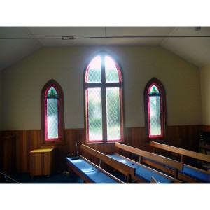Church windows