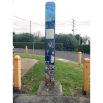 Doveton Community Centre plaque