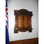 Honor Board