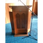 Pulpit