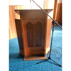 Pulpit