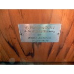 Window plaque