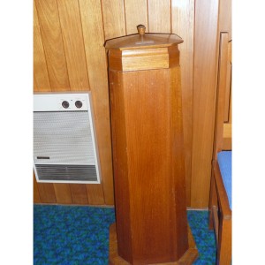 Christening Font