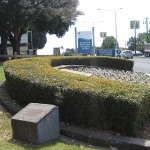 Lindsay and Jean King plaque