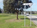 Hessel Road